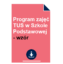 Program zajęć TUS w Szkole Podstawowej - wzór - 2026