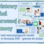 Światowy Dzień Pierwszej Pomocy – Gazetka szkolna