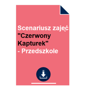 scenariusz-zajec-czerwony-kapturek-przedszkole