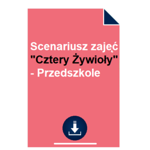 scenariusz-zajec-cztery-zywioly-przedszkole