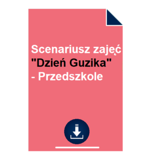 scenariusz-zajec-dzien-guzika-przedszkole