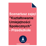 scenariusz-zajec-ksztaltowanie-umiejetnosci-spolecznych-przedszkole