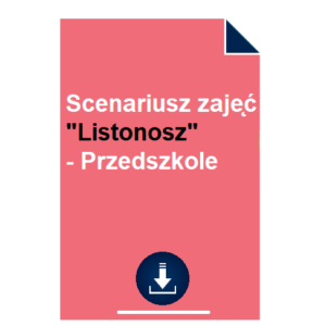 scenariusz-zajec-listonosz-przedszkole