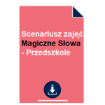 scenariusz-zajec-magiczne-slowa-przedszkole