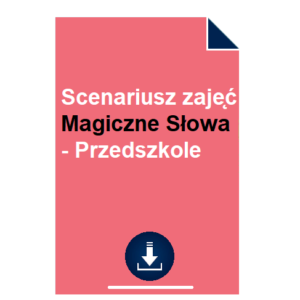 scenariusz-zajec-magiczne-slowa-przedszkole