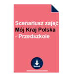 scenariusz-zajec-moj-kraj-polska-przedszkole