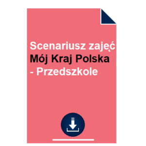 scenariusz-zajec-moj-kraj-polska-przedszkole