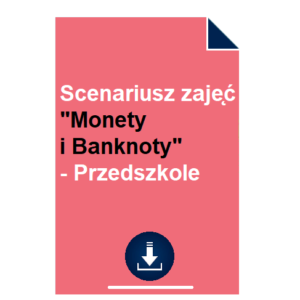 scenariusz-zajec-monety-i-banknoty-przedszkole