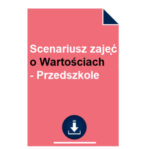 scenariusz-zajec-o-wartosciach-przedszkole