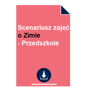 scenariusz-zajec-o-zimie-przedszkole