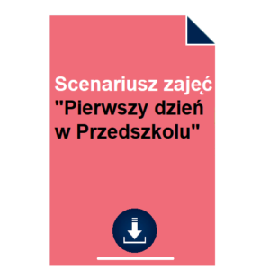 scenariusz-zajec-pierwszy-dzien-w-przedszkolu