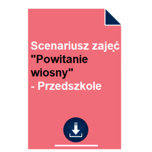 scenariusz-zajec-powitanie-wiosny-przedszkole