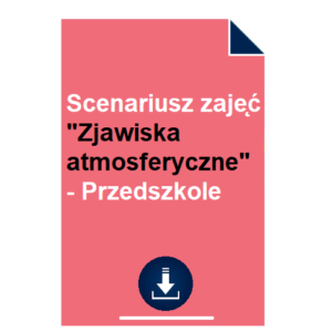 scenariusz-zajec-zjawiska-atmosferyczne-przedszkole