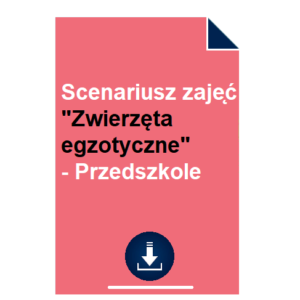 scenariusz-zajec-zwierzeta-egzotyczne-przedszkole