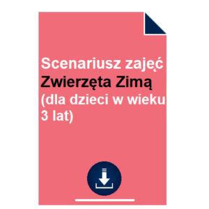 scenariusz-zajec-zwierzeta-zima-dla-dzieci-w-wieku-3-lat