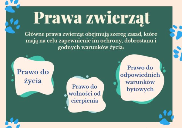 gazetka szkolna na światowy dzień zwierząt - 2