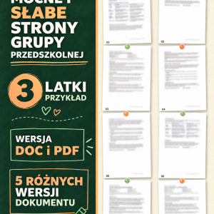 mocne-i-slabe-strony-grupy-przedszkolnej-3-latki-przyklad
