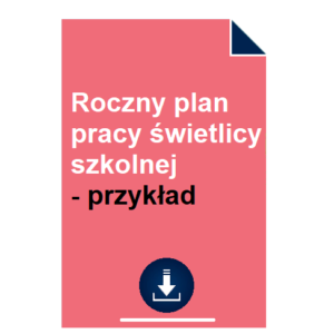 roczny-plan-pracy-swietlicy-szkolnej-przyklad