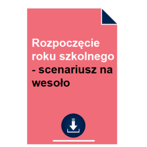 rozpoczecie-roku-szkolnego-scenariusz-na-wesolo