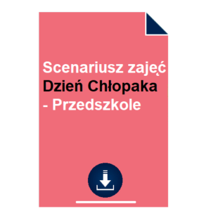 scenariusz-zajec-dzien-chlopaka-przedszkole