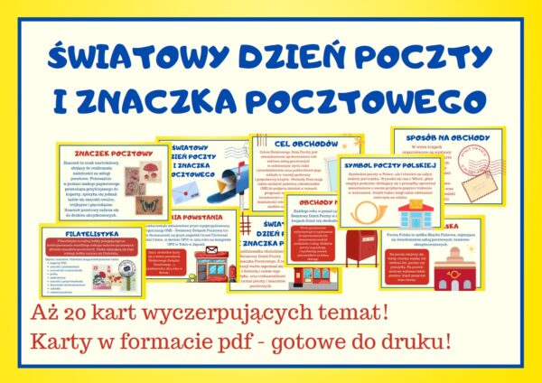 swiatowy-dzien-poczty-i-znaczka-pocztowego-gazetka-szkolna