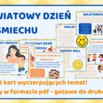 światowy dzień uśmiechu - gazetka szkolna