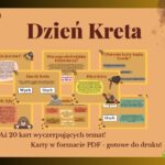 Dzień Kreta gazetka szkolna