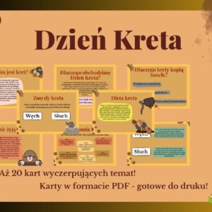 Dzień Kreta gazetka szkolna