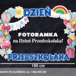 Dzień Przedszkolaka - fotobudka