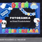 Fotobudka na Dzień Przedszkolaka – do druku PDF