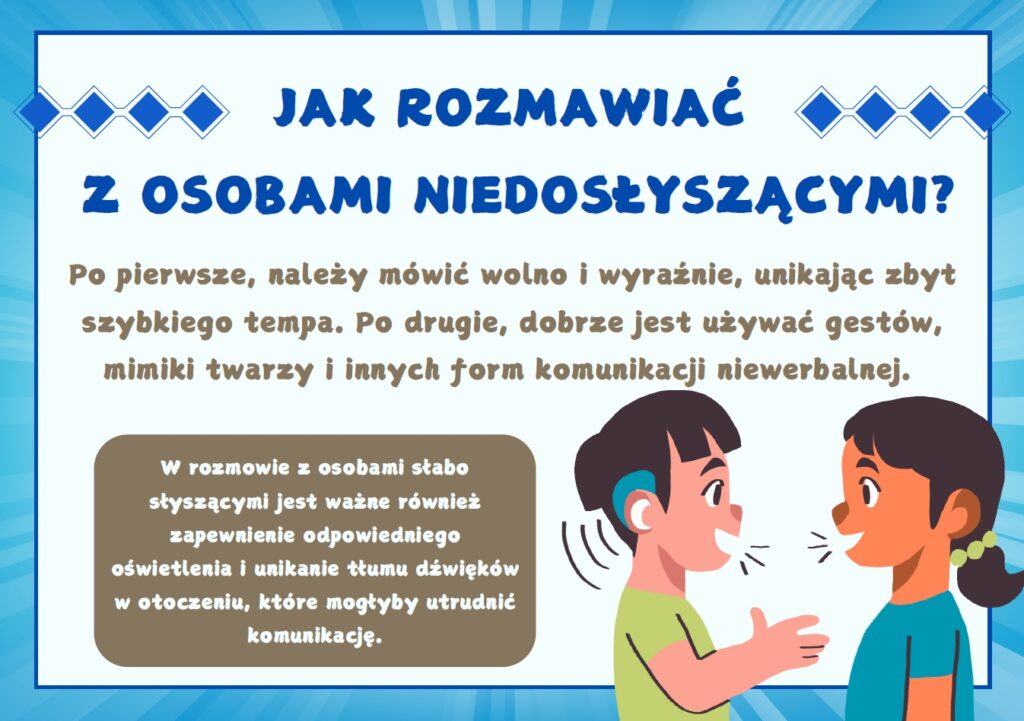 Gazetka szkolna na Dzień głuchych i Języka migowego - 3