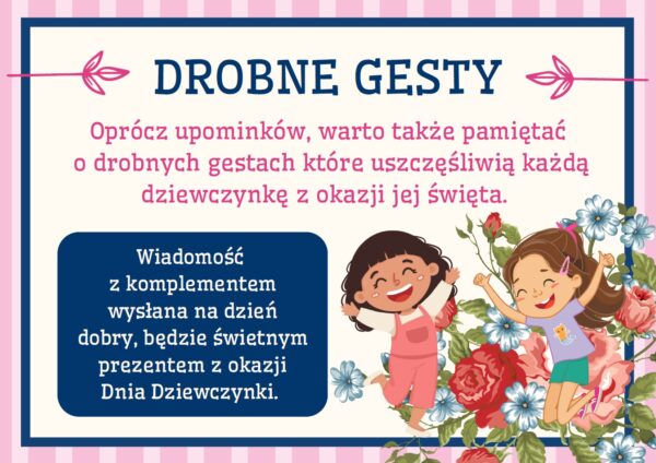 Gazetka szkolna na dzień dziewczynek - strona 2