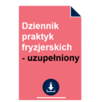 dziennik-praktyk-fryzjerskich-uzupelniony