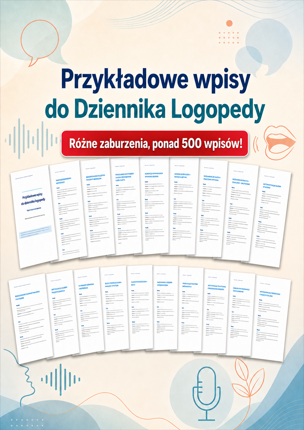 przykladowe-wpisy-do-dziennika-logopedy-pdf-doc