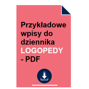 przykladowe-wpisy-do-dziennika-logopedy-pdf-doc