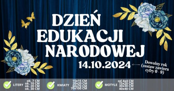 „Dzień Edukacji Narodowej” - materiały na gazetkę szkolną 1