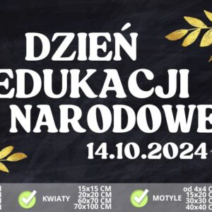 „Dzień Edukacji Narodowej” - materiały na gazetkę szkolną 2