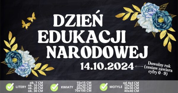 „Dzień Edukacji Narodowej” - materiały na gazetkę szkolną 2