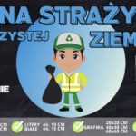 „Sprzątanie świata” - materiały na gazetkę szkolną - przedszkolną