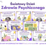 Dzień Zdrowia Psychicznego - Gazetka szkolna