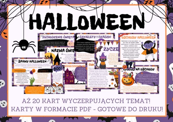 Halloween-gazetka-szkolna-do-druku