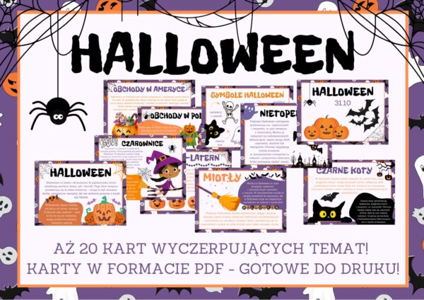 Halloween-gazetka-szkolna-pdf