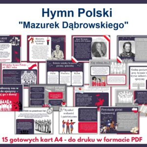 Hymn-polski-mazurek-dabrowskiego-gazetka-szkolna