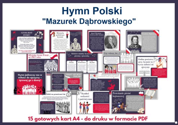 Hymn-polski-mazurek-dabrowskiego-gazetka-szkolna