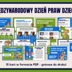 Międzynarodowy Dzień Praw Dziecka - Gazetka szkolna