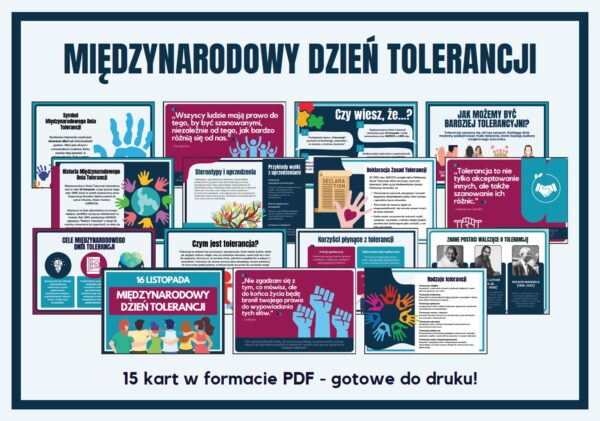 Międzynarodowy-Dzień-Tolerancji-gazetka-szkolna