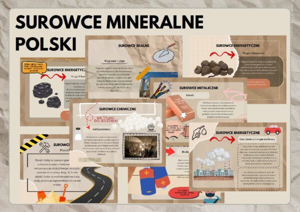 Surowce-mineralne-polski-gazetka-szkolna-pdf