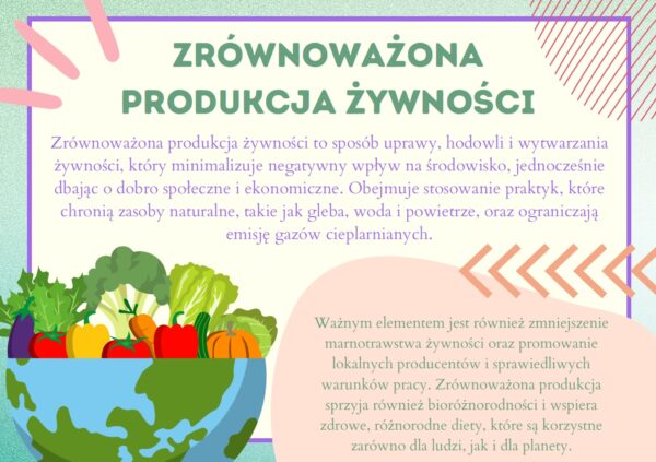 Światowy Dzień Żywności i Walki z Głodem - prezentacja