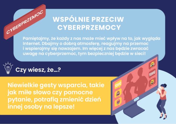 cyberprzemoc-prezentacja-gazetka-szkolna-dla-dzieci-mlodziezy