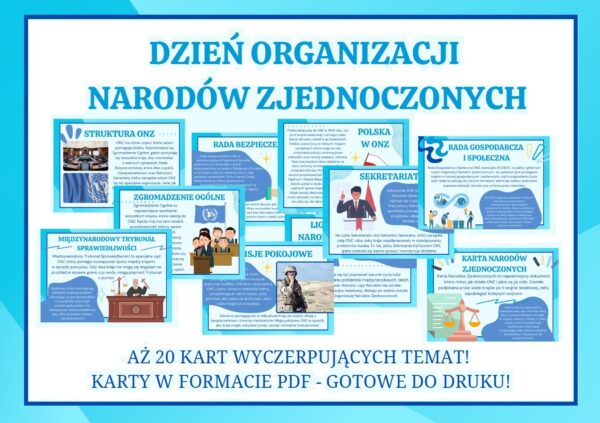 dzien-organizacji-narodow-zjednoczonych-gazetka-szkolna